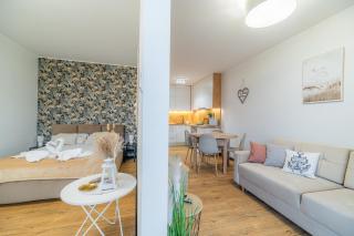 Horyzont Apartamenty - Kapitański Mostek- BLISKO PORTU- Śniadania - Colberga - 7