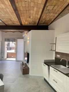 Porta del centro - Gubbio - 7