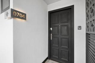 Downtown Apartment with Balcony City View, Gym & Lounge - Tijuana - 3