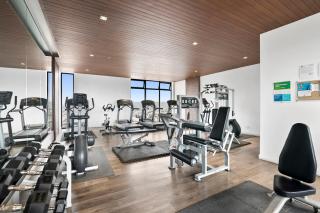 Downtown Apartment with Balcony City View, Gym & Lounge - Tijuana - 1