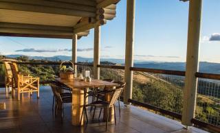 Mountain Log Cabin O Lobo - 6