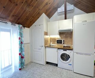 FREE parking, 40 meters from the beach, WI-FI, AC - Estepona - 5