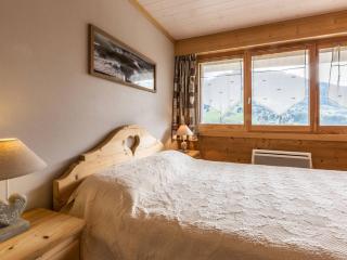 Charmant 2 pièces avec coin nuit, parking et vue montagne à La Clusaz - FR-1-304-105 - La Clusaz - 8
