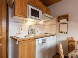 Appartement 2 pièces avec terrasse exposée sud, proche des pistes et commerces, garage inclus - FR-1-304-54 - La Clusaz - 6