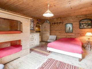 Chalet 3*, ferme rénovée, 10 pers, proche pistes, garage, animaux admis - FR-1-304-162 - La Clusaz - 1