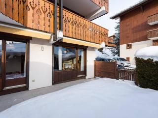 Appartement 2 pièces avec terrasse exposée sud, proche des pistes et commerces, garage inclus - FR-1-304-54 - La Clusaz - 1