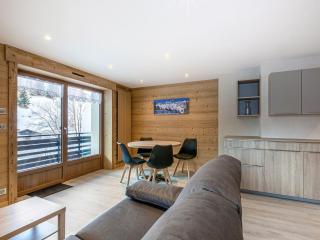 Appartement Cosy 3***, Proche Pistes, 6 Pers, WIFI, Balcon, Casier à Skis, La Clusaz - FR-1-304-271 - La Clusaz - 4