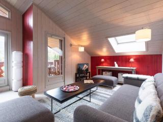 Spacieux appartement 3 étoiles proche des pistes, WIFI, 9-10 pers - FR-1-304-265 - La Clusaz - 4