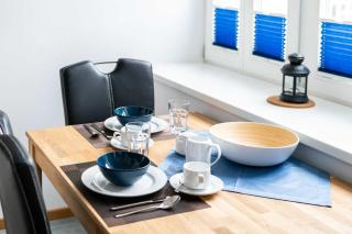 Ferienwohnung "Brise" im Ostsee-Domizil Sandburg - Kühlungsborn - 8