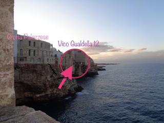Casa a picco sul mare - Polignano a Mare - 5