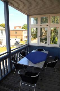 Ferienwohnung "Abendsonne" im Ostsee-Domizil Sandburg - Kühlungsborn - 3