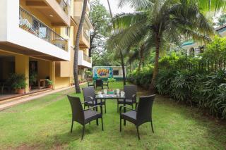 Veera Strand Park Serviced Apartments near Calangute - Calangute - 9