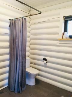 Mountain Log Cabin O Lobo - 7