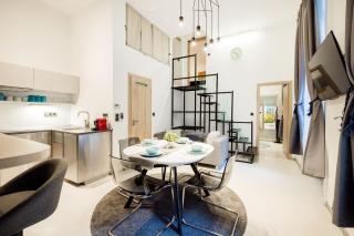 Kandallo Apartment - Budapest - 8
