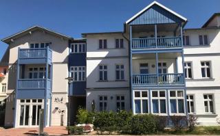 Ferienwohnung "Sonnenwende" im Ostsee-Domizil Sandburg - Kühlungsborn - 0