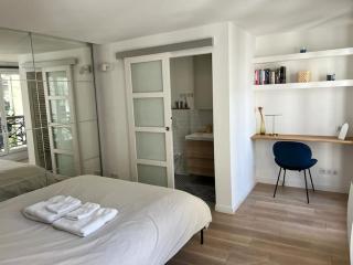 Appartement de charme en plein cœur de Paris - París - 9