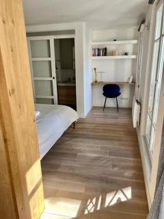 Appartement de charme en plein cœur de Paris - París - 5