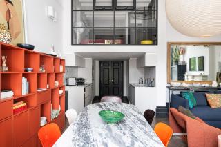 The Bengal Tiger 2 Bedrooms with Garden in Notting Hill - Londra - 1