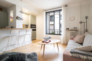 Appartement Pompadour - Welkeys - Boulogne-Billancourt - 9
