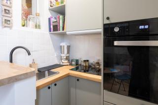 Appartement Pompadour - Welkeys - Boulogne-Billancourt - 5