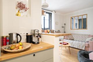 Appartement Pompadour - Welkeys - Boulogne-Billancourt - 3