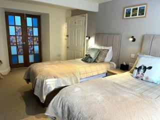 Shaftoe's Bed and Breakfast - Haydon Bridge - 8