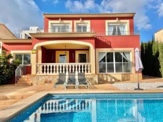 Villa with Pool (S'Aferrada) ETV/3439-8pax - Cala Pi - 0