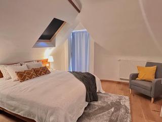 Mes Caprices B&B Villa Mosan Bord de Meuse - Namur - 9