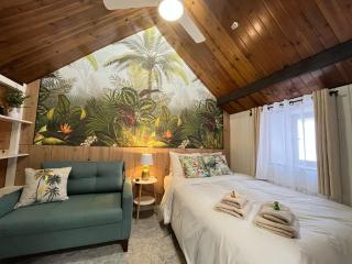 Free Parking, 40 meters from the beach, WI-FI, AC - 4