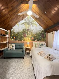 FREE parking, 40 meters from the beach, WI-FI, AC - Estepona - 3