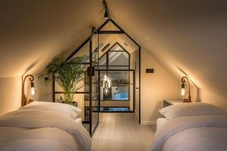 Luxe Herenhuis Huis68 in de binnenstad van Zwolle - 8