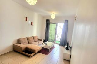 Fully furnished Huge 1BHK IMPZ - 4