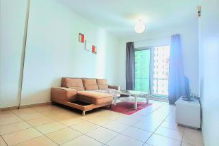 Fully furnished Huge 1BHK IMPZ - 5