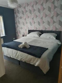 Double Bedroom 96GLC Greater Manchester - 0