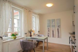 Ferienhaus am Schleswiger Dom Lütt Huus - Schleswig - 8