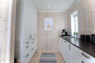 Cabin in Lofoten with spectacular view - Ballstad - 3