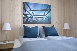 Cabin in Lofoten with spectacular view - Ballstad - 1