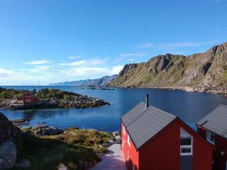 Cabin in Lofoten with spectacular view - 9