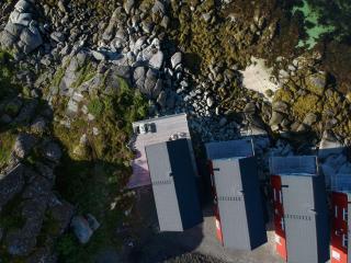 Cabin in Lofoten with spectacular view - Ballstad - 2