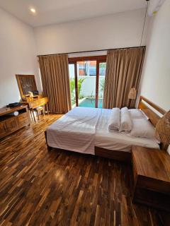 Villa Chelly-8, Brawa Canggu - Canggu - 5