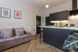 Broughton Place: Contemporary Apartments in Liverpool - Liverpool - 3