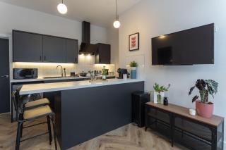 Broughton Place: Contemporary Apartments in Liverpool - Liverpool - 8