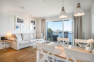 Ferienwohnung Portblick, App 10 Olpenitz - Olpenitz - 3