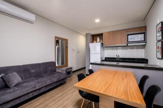 Charmoso studio p/ famílias próx a praia STI102 - Florianópolis - 5