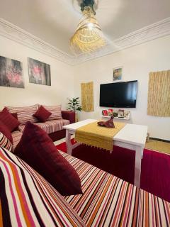 Coquet Appartement A Casablanca - Casablanca - 9
