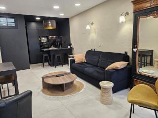 le salon - Sablons - 9