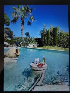 Villa Lou Penequet - Saint-Aygulf - 5