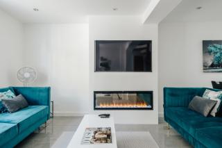 Exceptional Whole House Chelsea with Roof Terrace - Londra - 6
