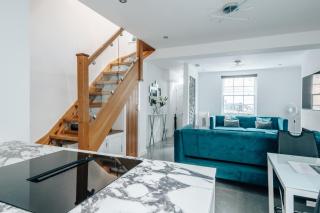 Exceptional Whole House Chelsea with Roof Terrace - Londra - 2