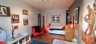 Artist's Apartment - Londra - 9